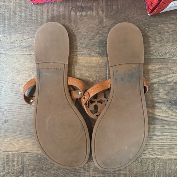 Tory Burch miller sandals 10.5 - Picture 2 of 3